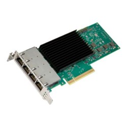 Intel Ethernet Network Adapter E610-XT4 - Sítový adaptér - PCIe 4.0 x8 - 10 Gigabit Ethernet x 4