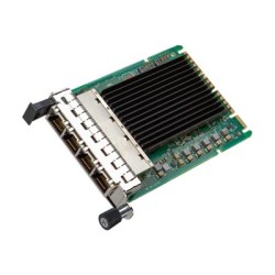 Intel Ethernet Network Adapter E610-XT4 - Síťový adaptér - OCP 3.0 - 10Gb Ethernet x 4 - multibalení