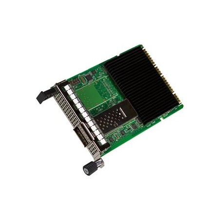 Intel Ethernet Network Adapter E810-CQDA1 - Síťový adaptér - OCP 3.0 - QSFP28 x 1 E810CQDA1OCPV3G