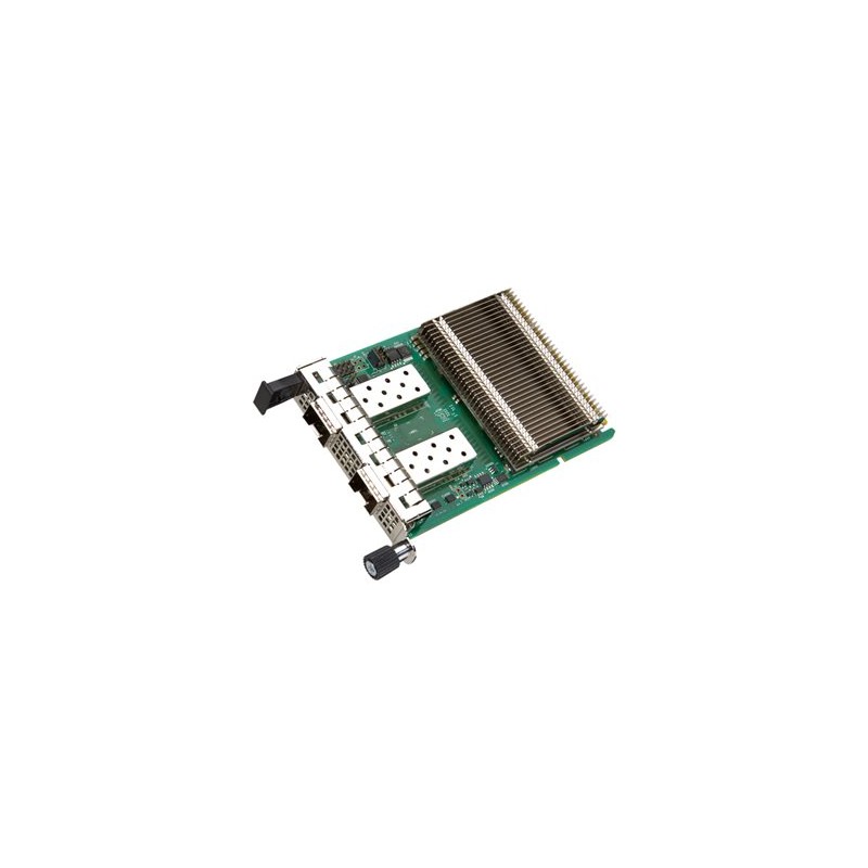 Intel Ethernet Network Adapter E830-XXVDA2 - Sítový adaptér - OCP 3.0 - 10/25 Gigabit SFP28 x 2 (balení 5)