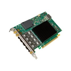 Intel Ethernet Network Adapter E810-XXVDA4T - Síťový adaptér - PCIe 4.0 x16 nízký profil - 10/25 Gigabit SFP28 x 4