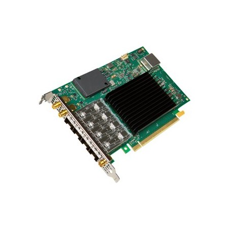 Intel Ethernet Network Adapter E810-XXVDA4T - Síťový adaptér - PCIe 4.0 x16 nízký profil - 10/25 Gigabit SFP28 x 4