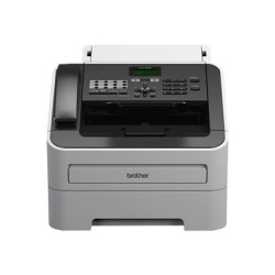 Brother FAX-2845 - Fax / kopírka - Č/B - laser - 215.9 x 355.6 mm (originální) - 216 x 406.4 mm (média) - 250 listy - 33.6 Kbps