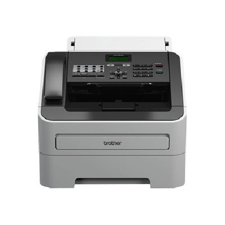 Brother FAX-2845 - Fax / kopírka - Č/B - laser - 215.9 x 355.6 mm (originální) - 216 x 406.4 mm (média) - 250 listy - 33.6 Kbps