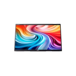 ACER LCD PD163Qbmiuux DUAL SCREEN 40cm (15.6") IPS LED, FHD 1920x1080@60Hz, 250cd/m2, 170/170, 2x2W repro, Black