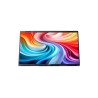 ACER LCD PD163Qbmiuux DUAL SCREEN 40cm (15.6") IPS LED, FHD 1920x1080@60Hz, 250cd/m2, 170/170, 2x2W repro, Black