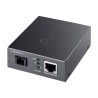 TP-Link TL-FC311A-2 - V1 - konvertor médií s optickými vlákny - 1GbE - 1000Base-T, WDM, 1000Base-SC - RJ-45 / jednoduchý režim
