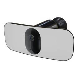 Arlo Pro 3 Floodlight Camera - Síťová bezpečnostní kamera - interiérový, venkovní - odolná vůči povětrnostním vlivům - barevný