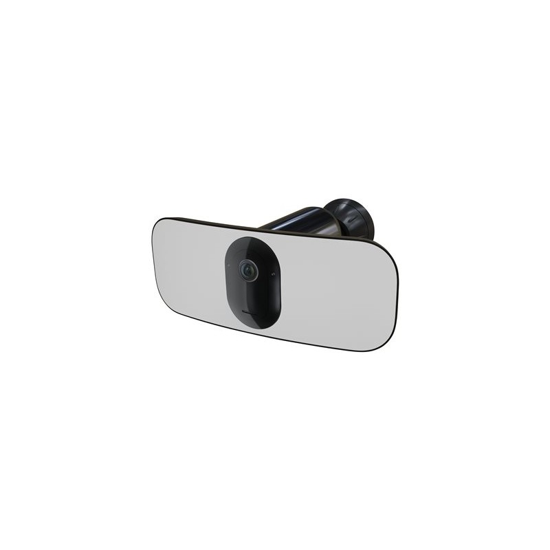 Arlo Pro 3 Floodlight Camera - Síťová bezpečnostní kamera - interiérový, venkovní - odolná vůči povětrnostním vlivům - barevný