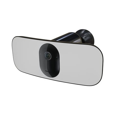 Arlo Pro 3 Floodlight Camera - Síťová bezpečnostní kamera - interiérový, venkovní - odolná vůči povětrnostním vlivům - barevný