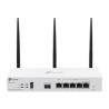 TP-Link Festa FR365 V1.2 - Bezdrátový router 5portový switch - 1GbE - porty WAN: 6 - Wi-Fi 6 - Dual Band - pro připevnění na zeď