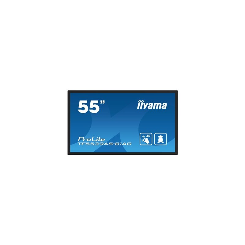55" iiyama TF5539AS-B1AG:IPS,4K,Android