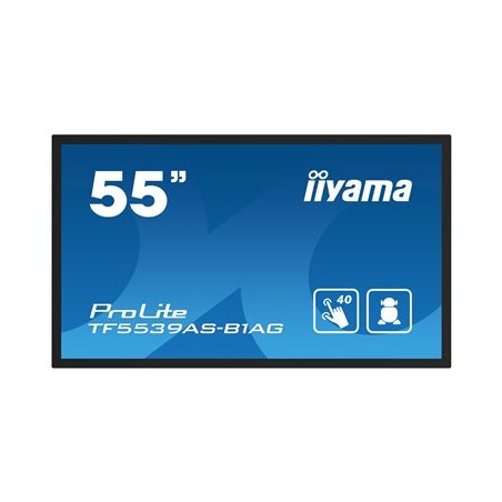 55" iiyama TF5539AS-B1AG:IPS,4K,Android
