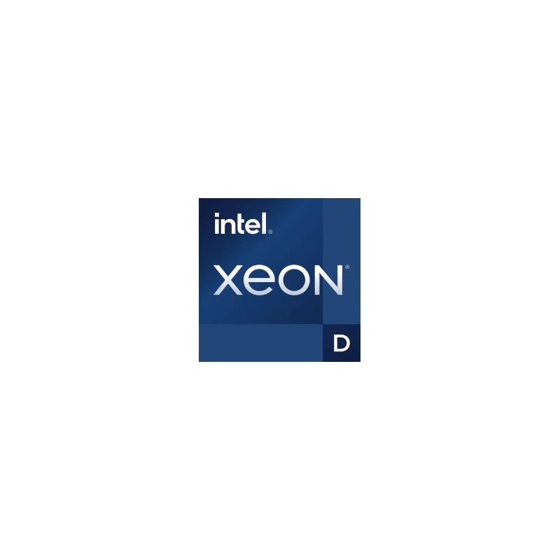 Intel Xeon D-1726 - 2.9 GHz - 6-jádrový - 12 vláken - 10 MB vyrovnávací paměť - FCBGA2227 Socket - OEM