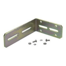 Panduit Fiber-Duct - Cable raceway bracket - pro P/N: EC4X4YL2, SC4X4YL2NM