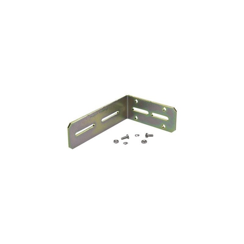 Panduit Fiber-Duct - Cable raceway bracket - pro P/N: EC4X4YL2, SC4X4YL2NM