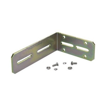 Panduit Fiber-Duct - Cable raceway bracket - pro P/N: EC4X4YL2, SC4X4YL2NM