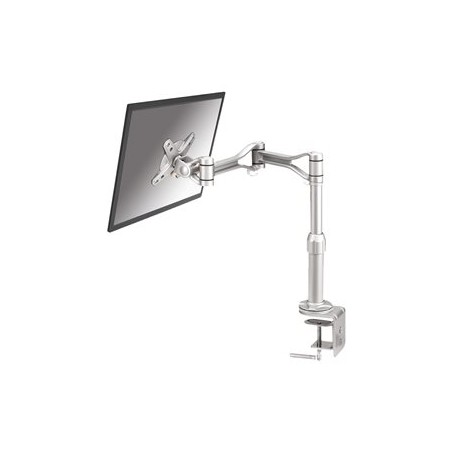 Neomounts Full Motion Desk Mount (clamp) FPMA-D1130 - Montážní sada - nastavitelné rameno - pro Displej LCD - stříbrná