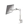Neomounts Full Motion Desk Mount (clamp) FPMA-D1130 - Montážní sada - nastavitelné rameno - pro Displej LCD - stříbrná
