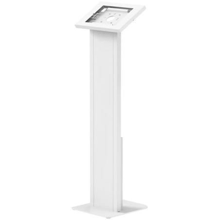 Neomounts FL15-750WH1 - Stojan - pro tablet - uzamykatelný - bílá - velikost obrazovky: 9.7", 10.1", 10.2", 10.4", 10.5"
