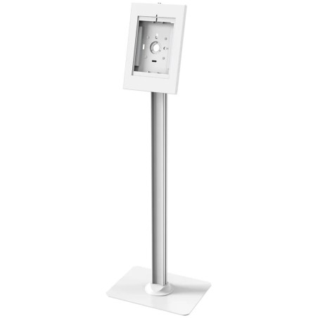 Neomounts FL15-650WH1 - Stojan - pro tablet - uzamykatelný - bílá - velikost obrazovky: 9.7", 10.1", 10.2", 10.4", 10.5"
