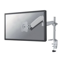 Neomounts FPMA-D950 - Montážní sada - plný pohyb - pro Displej LCD - stříbrná - velikost obrazovky: 10"-30" - upevnění svorkou