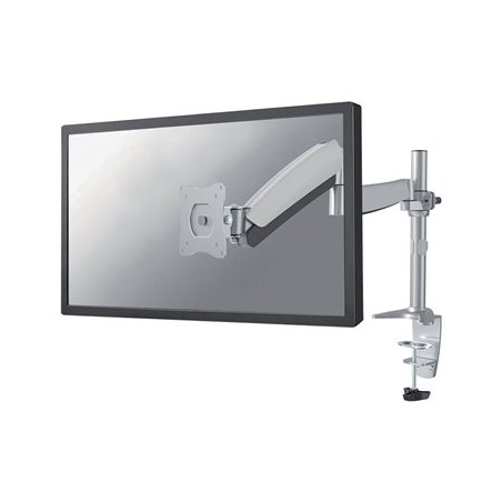 Neomounts FPMA-D950 - Montážní sada - plný pohyb - pro Displej LCD - stříbrná - velikost obrazovky: 10"-30" - upevnění svorkou