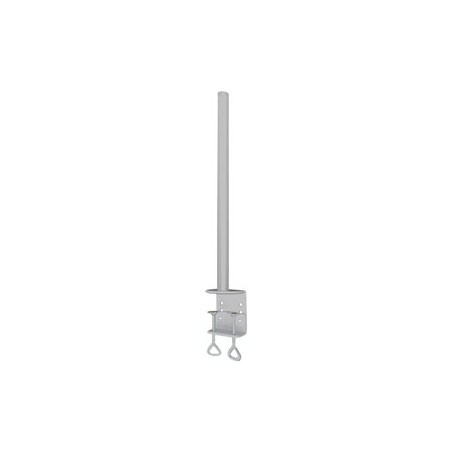 Neomounts FPMA-D935POLE40 - Upevňovací komponent (žerď) - stříbrná - na stůl