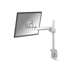 Neomounts FPMA-D920 - Montážní sada - plný pohyb - pro Displej LCD - stříbrná - velikost obrazovky: 10"-30" - upevnění svorkou