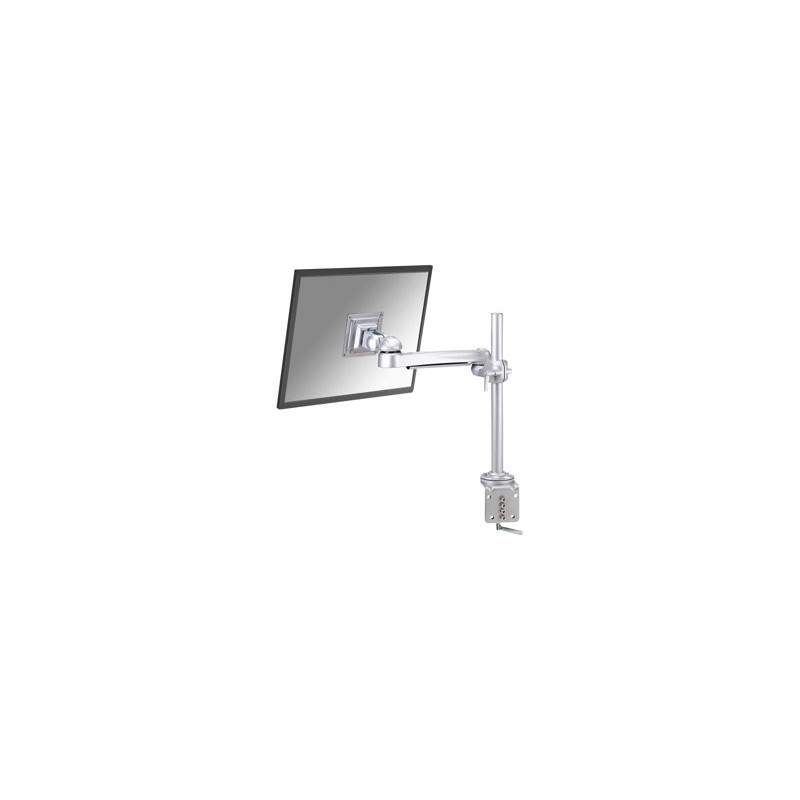 Neomounts FPMA-D920 - Montážní sada - plný pohyb - pro Displej LCD - stříbrná - velikost obrazovky: 10"-30" - upevnění svorkou