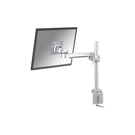 Neomounts FPMA-D920 - Montážní sada - plný pohyb - pro Displej LCD - stříbrná - velikost obrazovky: 10"-30" - upevnění svorkou