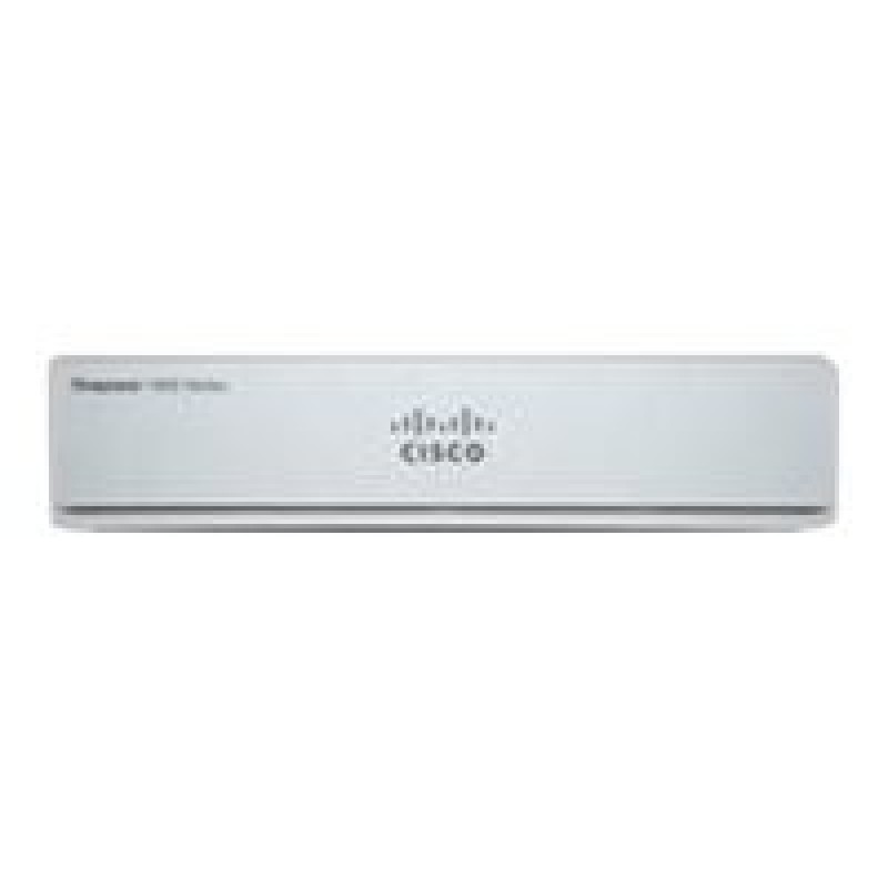 Cisco FirePOWER 1010 ASA - Brána firewall - repasováno - desktop