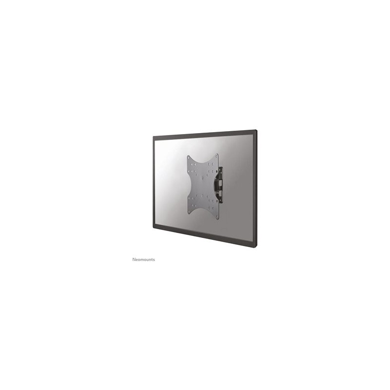 Neomounts FPMA-W115 - Držák - pro Displej LCD - černá - velikost obrazovky: 10"-40" - montáž na stěnu