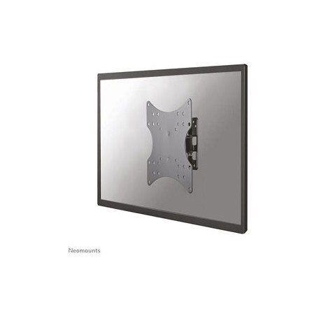 Neomounts FPMA-W115 - Držák - pro Displej LCD - černá - velikost obrazovky: 10"-40" - montáž na stěnu
