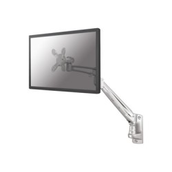 Neomounts FPMA-W940 - Držák - plný pohyb - pro Displej LCD - stříbrná - velikost obrazovky: 10"-30" - montáž na stěnu