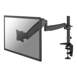 Neomounts FPMA-D950 - Montážní sada - plný pohyb - pro Displej LCD - černá - velikost obrazovky: 10"-30" - upevnění svorkou