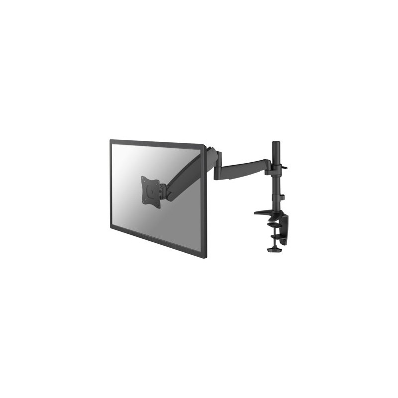 Neomounts FPMA-D950 - Montážní sada - plný pohyb - pro Displej LCD - černá - velikost obrazovky: 10"-30" - upevnění svorkou