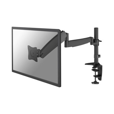 Neomounts FPMA-D950 - Montážní sada - plný pohyb - pro Displej LCD - černá - velikost obrazovky: 10"-30" - upevnění svorkou
