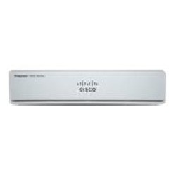 Cisco FirePOWER 1010 Next-Generation Firewall - Brána firewall - repasováno - desktop