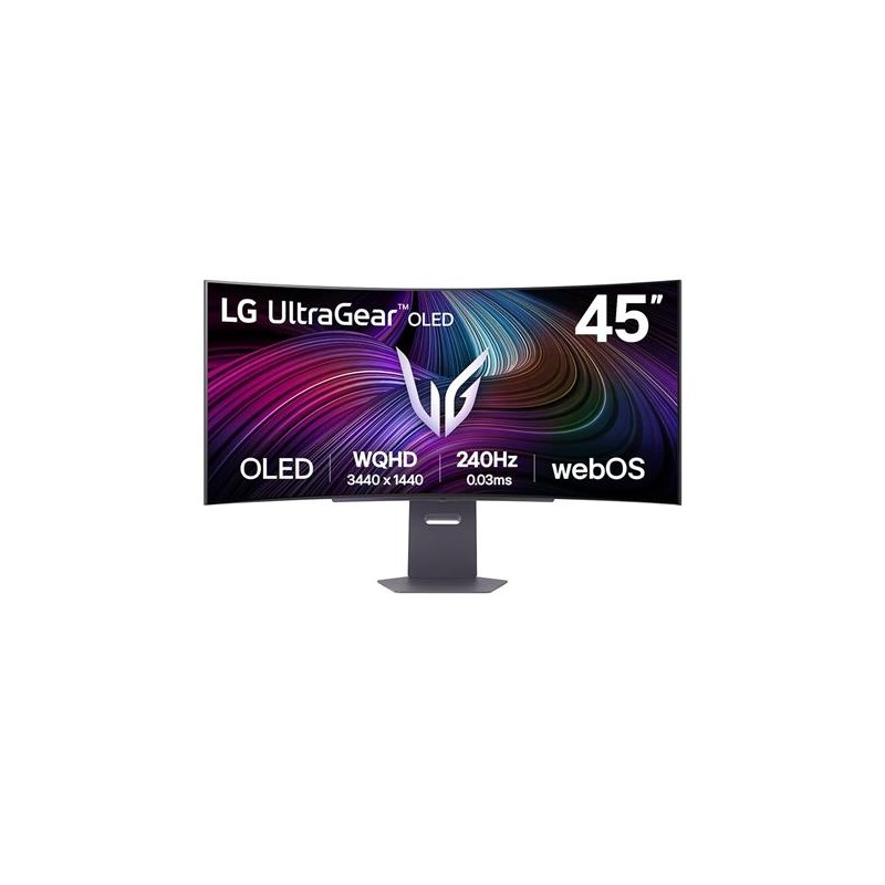 45" LG OLED 45GX90SA:WQHD,OLED,SMART,USB-C