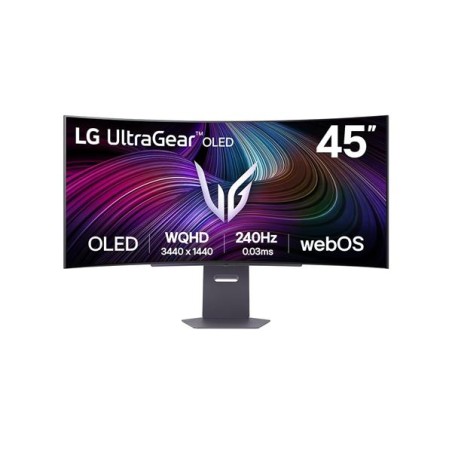 45" LG OLED 45GX90SA:WQHD,OLED,SMART,USB-C