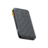 xtorm Fuel Series 5 - Power banka - 10000 mAh - 20 Watt - PD, QC 3.0 - 3 výstupní konektory (USB, 2 x USB-C) - půlnoční čerň