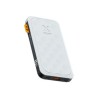 xtorm Fuel Series 5 - Power banka - 10000 mAh - 20 Watt - PD, QC 3.0 - 3 výstupní konektory (USB, 2 x USB-C) - bílá