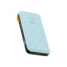 xtorm Fuel Series 5 - Power banka - 10000 mAh - 20 Watt - PD, QC 3.0 - 3 výstupní konektory (USB, 2 x USB-C) - modrá