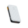 xtorm Fuel Series 5 - Power banka - 20000 mAh - 35 Watt - PD, QC 3.0 - 3 výstupní konektory (USB, 2 x USB-C) - bílá