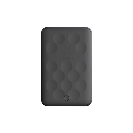 xtorm FS5 FS5W051 - Bezdrátová power banka - magnetický - Li-pol - 5000 mAh - 18.5 Wh - 18 Watt - PD (24 pin USB-C) - na