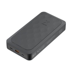 xtorm Fuel Series 5 - Power banka - 45000 mAh - 100 Wh - 67 Watt - 3 výstupní konektory (USB typ A, 24 pin USB-C) - pulnocní