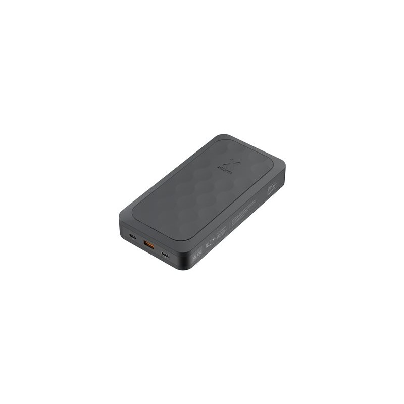 xtorm Fuel Series 5 - Power banka - 45000 mAh - 100 Wh - 67 Watt - 3 výstupní konektory (USB typ A, 24 pin USB-C) - pulnocní
