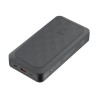 xtorm Fuel Series 5 - Power banka - 45000 mAh - 100 Wh - 67 Watt - 3 výstupní konektory (USB typ A, 24 pin USB-C) - pulnocní