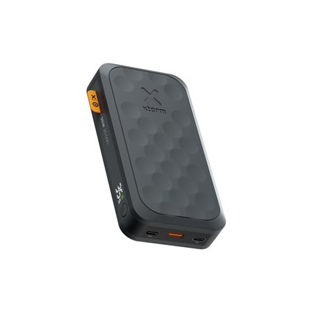xtorm Fuel Series 5 - Power banka - 20000 mAh - 35 Watt - PD, QC 3.0 - 3 výstupní konektory (USB, 2 x USB-C) - cerná
